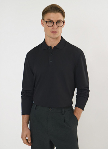 Джемпер, Черный