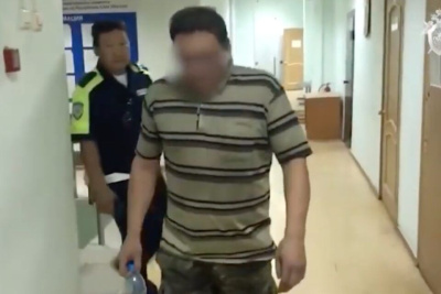 В Якутске сбивший насмерть подростка-велосипедиста водитель был пьян /  Якутск Якутск Республика Саха (Якутия)