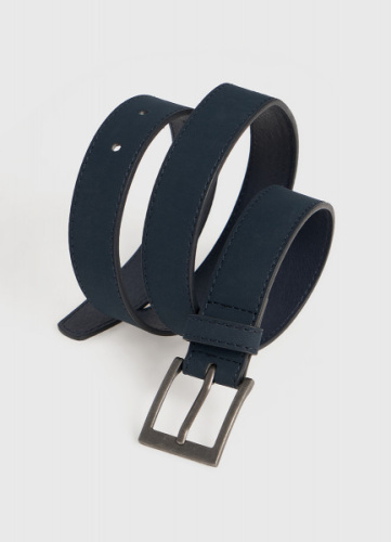 Ремень для мальчиков, Синий