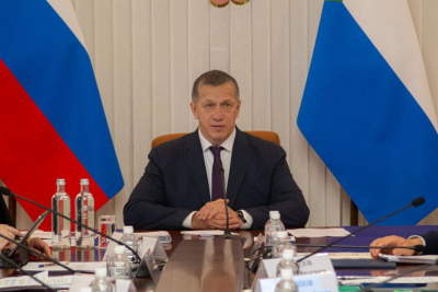 Юрий Трутнев: нужно устранить бюрократические проволочки при оформлении «дальневосточного гектара» /    