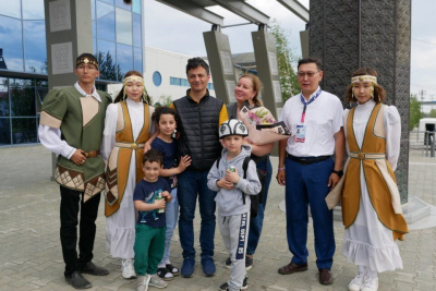 Экспертом на МИИ-2022 выступит профессор Сколтех и РАН Артём Оганов /    