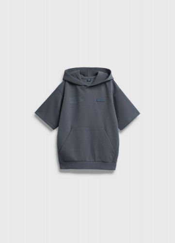 Толстовка для мальчиков, Серый