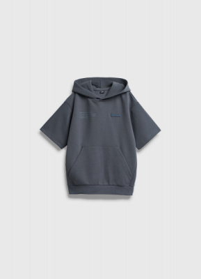 Толстовка для мальчиков, Серый