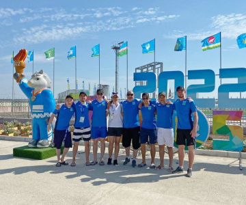 Итоги 2-го  соревновательного дня сборной команды Мирнинского района VIII Спортивных игр народов РС (Я) /   Мирнинский Республика Саха (Якутия)