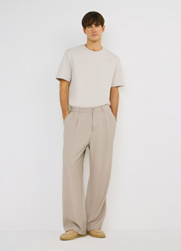 Базовая футболка, Белый