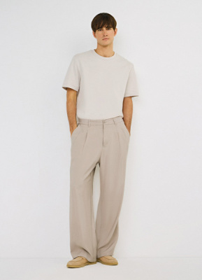 Базовая футболка, Белый