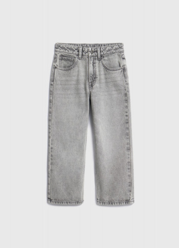 Джинсы для мальчиков, Серый