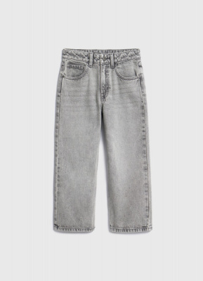 Джинсы для мальчиков, Серый