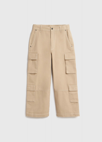 Брюки для мальчиков, Бежевый