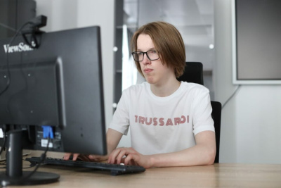 Восхищение творчеством участника МИИ-2022 выразил глава Якутии /    Республика Саха (Якутия)