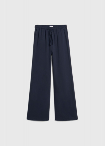 Брюки для девочек, Синий