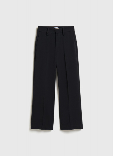 Брюки для девочек, Черный