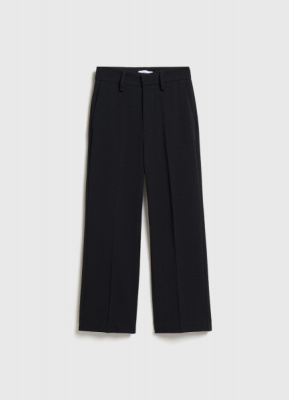 Брюки для девочек, Черный