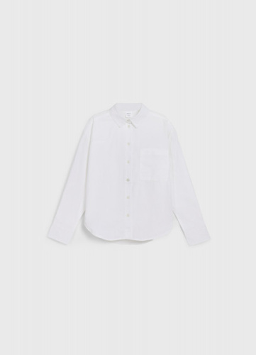 Рубашка для девочек, Белый
