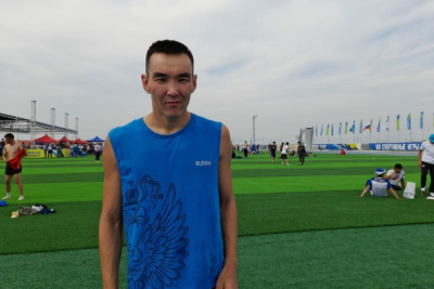 На Спортивных играх народов Якутии установлен новый рекорд /    Республика Саха (Якутия)