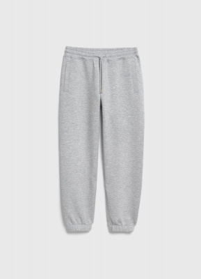 Трикотажные брюки для мальчиков, Серый