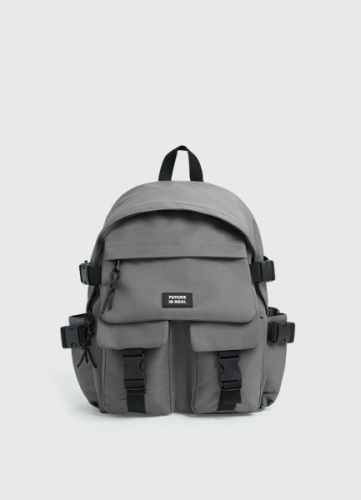 Рюкзак для мальчиков, Серый
