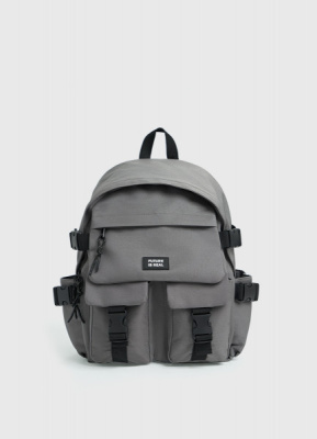 Рюкзак для мальчиков, Серый