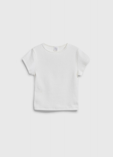 Футболка для девочек, Белый