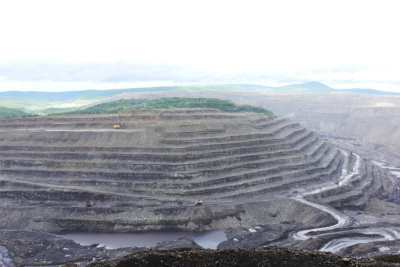 «Якутуголь» сокращает экологические риски /    