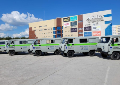 Медицинские организации Якутии начнут работать под единым брендом /    Республика Саха (Якутия)