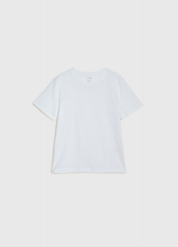 Футболка для девочек, Белый