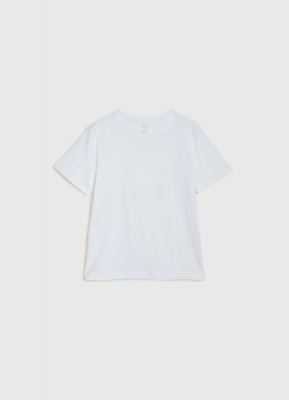 Футболка для девочек, Белый