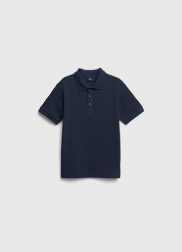 Поло для мальчиков, Синий