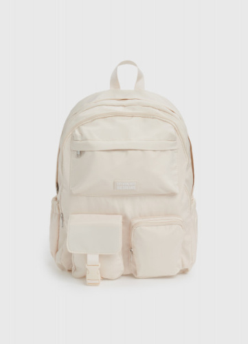 Рюкзак для девочек, Бежевый