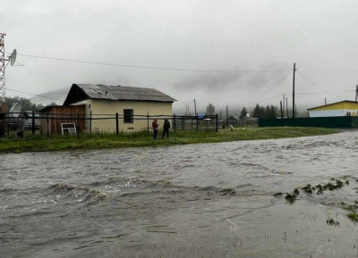 Глава села Себян-Кюель: пострадавшим оказывается вся необходимая помощь /    