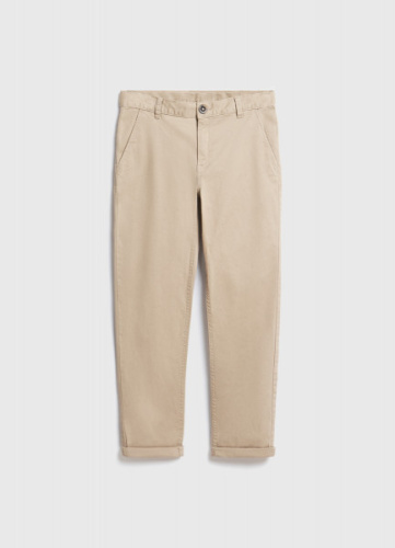 Брюки для мальчиков, Бежевый