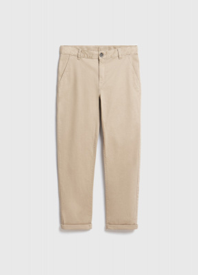 Брюки для мальчиков, Бежевый