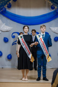 Повезло учиться в «Роснефть-классе»! /   Мирнинский Мирнинский