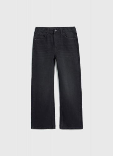Джинсы Baggy для мальчиков, Черный