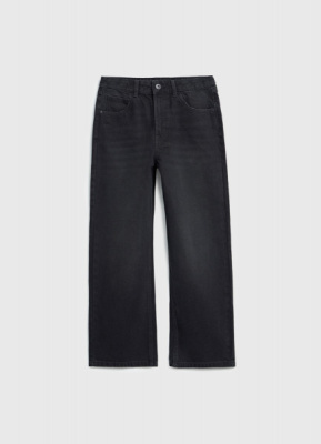 Джинсы Baggy для мальчиков, Черный