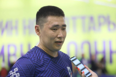 Сборная Якутска по волейболу: встреча с Олёкминском будет напряжённой /  Якутск Якутск Республика Саха (Якутия)