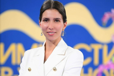 Главным судьей игр «Дети Азии» во Владивостоке назначили Татьяну Горбунову /  Владивосток Город Владивосток Приморский край