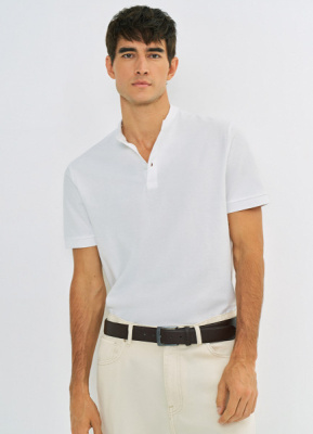 Футболка, Белый