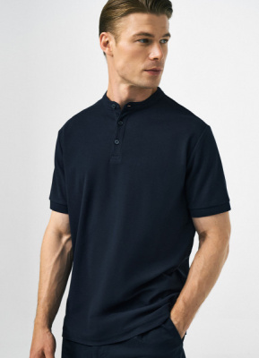 Футболка, Синий