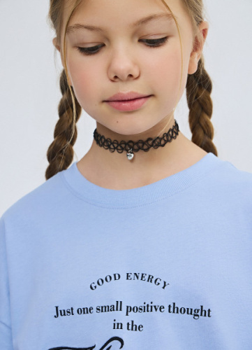 Набор чокеров для девочек, 2 шт., Мультицвет