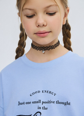 Набор чокеров для девочек, 2 шт., Мультицвет