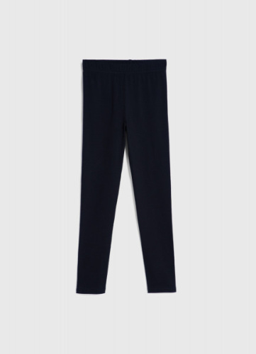 Легинсы для девочек, Черный