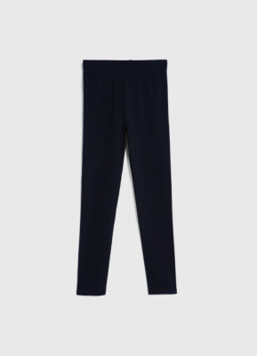 Легинсы для девочек, Черный