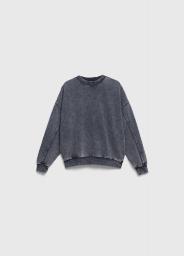 Свитшот для мальчиков, Серый