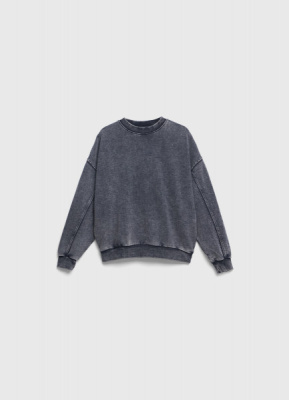 Свитшот для мальчиков, Серый