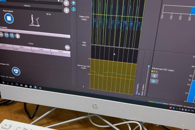 Нюрбинская ЦРБ получила новое оборудование «Биокинект» /   Нюрбинский Республика Саха (Якутия)