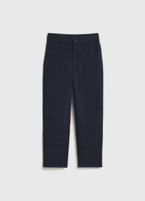 Брюки для мальчиков, Синий