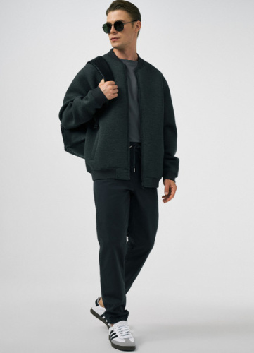 Джоггеры из твила, Серый