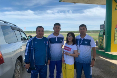 Рекордсменка Лариса Троева выступит на церемонии закрытия VIII Спортивных игр народов Якутии /    Республика Саха (Якутия)