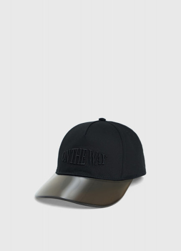 Бейсболка для мальчиков, Черный